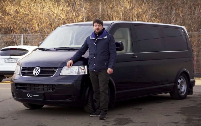 VW Transporter: в нем правда нечему ломаться? Почти!