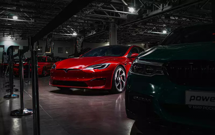 Топовые тюнинговые проекты на Auto Tuning Show 2025