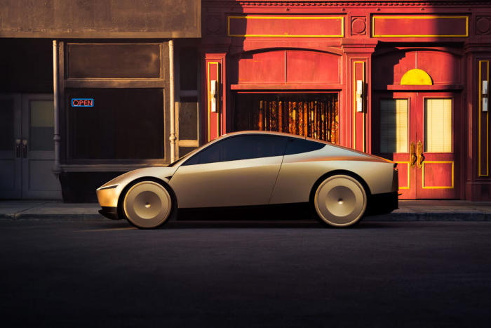 TechCrunch: Илон Маск подтвердил запуск роботакси Tesla в июне