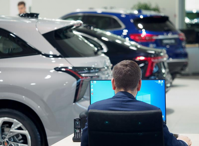 Автобренды в России массово подняли ценники