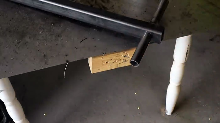 Автомобильный домкрат подъёмник своими руками