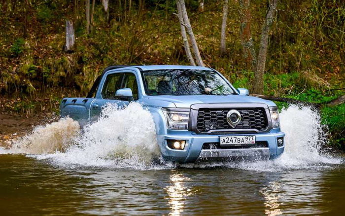 Какой рамник взять за ~4 млн: новый китайский или подержанный японский