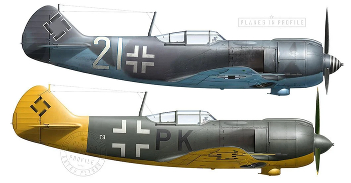 Чем немецкому летчику понравился трофейный Ла-5ФН