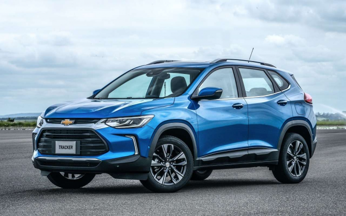 Качественный импортный кроссовер теперь можно купить в России по цене Лады