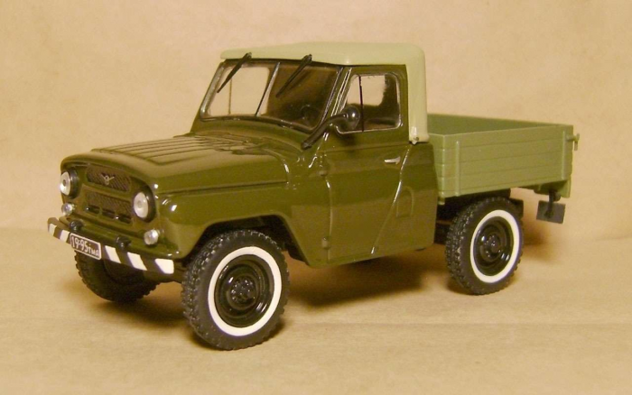 Альтернативная автоистория — невиданные советские автомобили