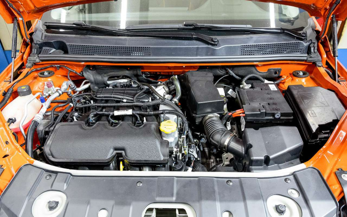 Лада Искра: что с цинком на кузове? Он есть, но не везде