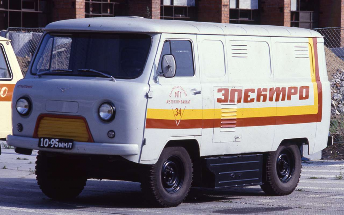 Неизвестные УАЗы: об этих «буханках» все уже забыли