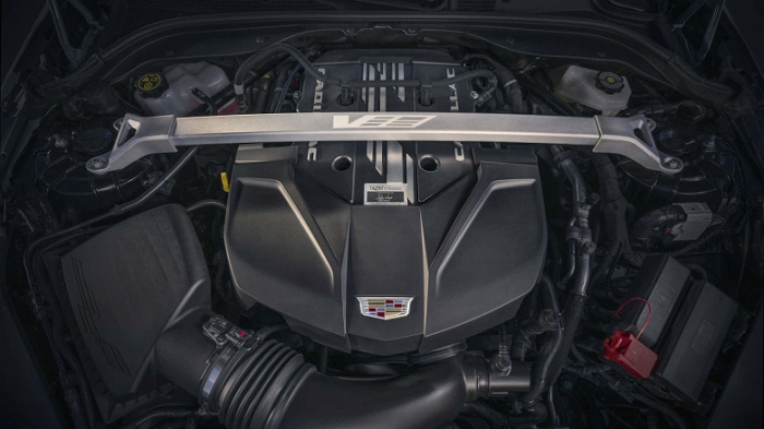 Новая жизнь легендарного V8 Small Block. General Motors разрабатывает новый мотор V8 — с объемом 6,7 литра