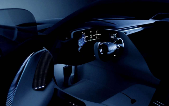 Новый Lexus и его самая странная особенность