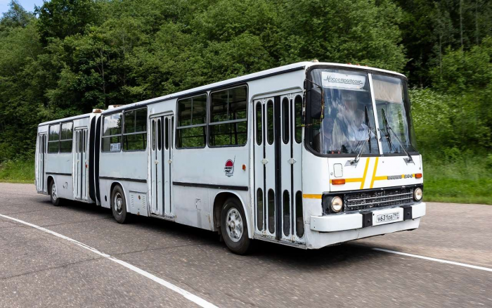 Эту деталь с Икарусов часто воровали!