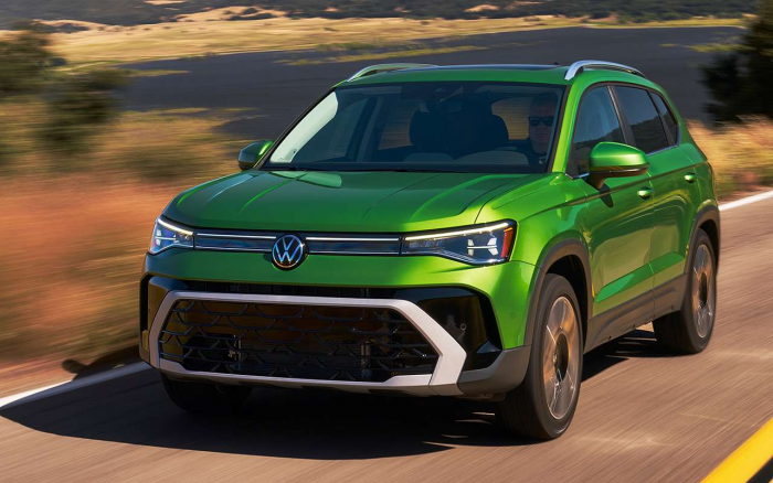 Названы самые ненадежные кроссоверы и внедорожники