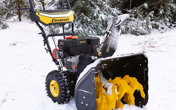 Купил новый аппарат на зиму — вот мои впечатления