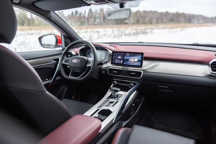 Автомобиль от Батьки. Чем удивил и разочаровал белорусский кроссовер: тест-драйв Belgee X50