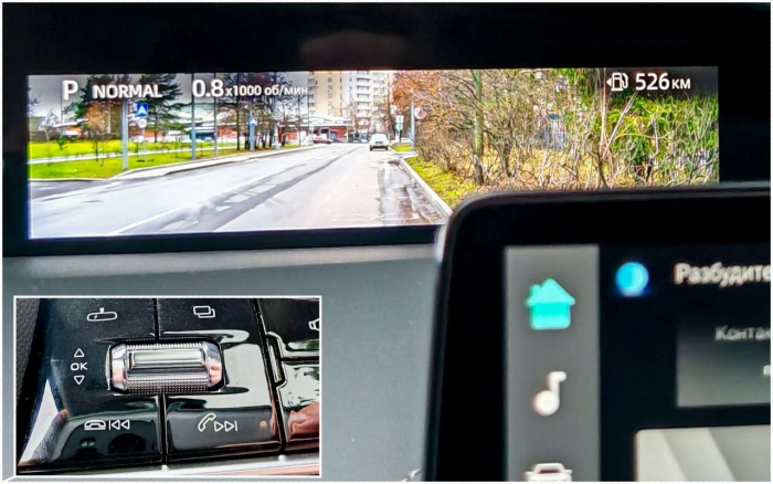 10 500 км с модным китайским кроссовером: зимы боится?