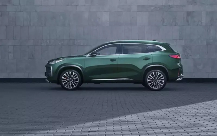 Обновленный кроссовер популярного бренда — есть цены