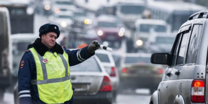 Внимание, водители! Новые штрафы за СТС при изменении места жительства