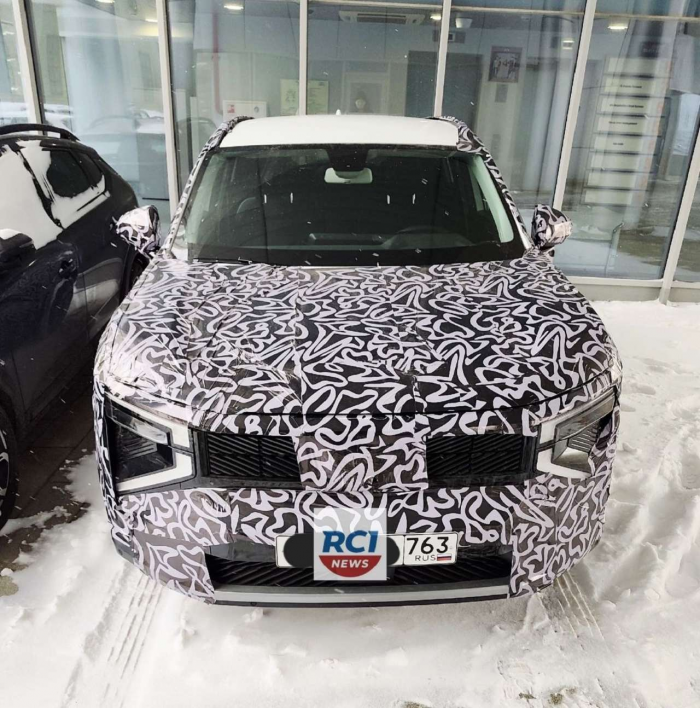 Кроссовер Lada Azimut с механической коробкой — что будет в простых версиях?