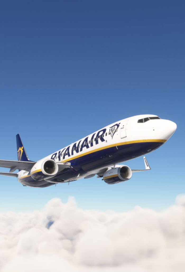 Почему самолеты выбирают высоту около 10 км для полётов