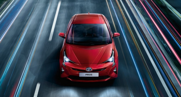 На Toyota Prius установили новый рекорд топливной экономичности