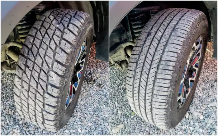 Популярный внедорожник с новым мотором — как едет? Какой расход?