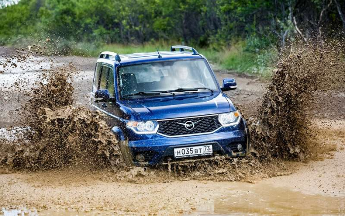 Серьезный внедорожник от 1 млн рублей: за что его (не) любят в России