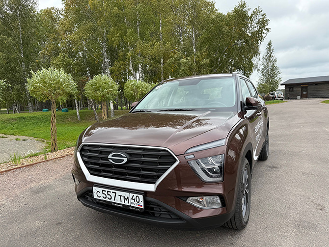 Сергей Целиков: Solaris HC - я так хочу, чтобы «Крета» не кончалась…