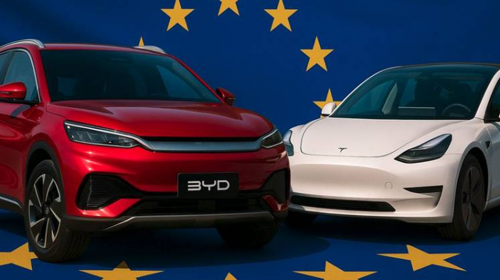 Китайские автопроизводители меняют расклад сил на мировом рынке