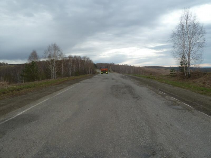 Дорогу от Бийска до границы с Республикой Алтай отремонтируют за 600 млн рублей