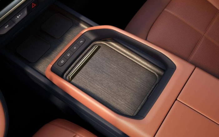 Новый флагманский SUV от Kia — первые фото!