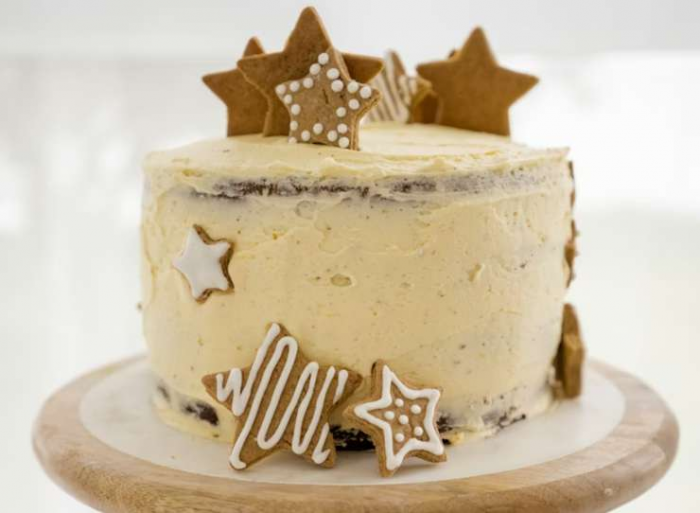 Вкусно, быстро, просто: 5 рецептов домашних новогодних тортов