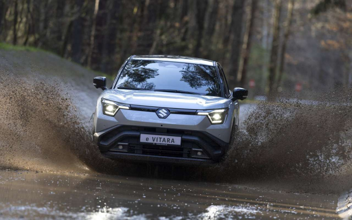 Suzuki Vitara в новом амплуа: в Европе начались продажи новой версии модели
