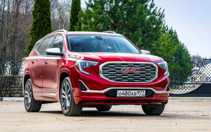 Названы самые ненадежные кроссоверы и внедорожники