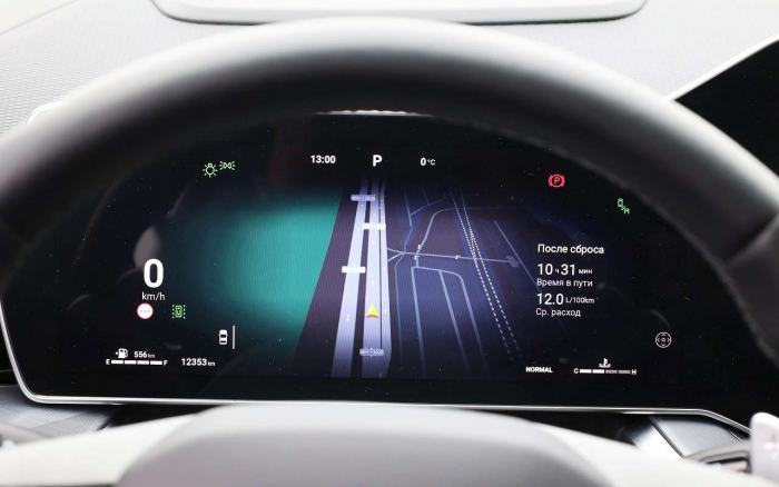 Почему у Haval F7x нет заднего «дворника» и другие особенности кроссовера