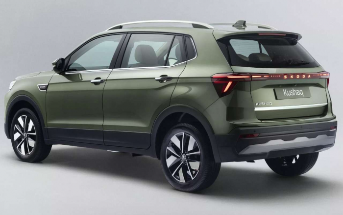 Новый бюджетный кроссовер Skoda отличился богатым оснащением: подробности
