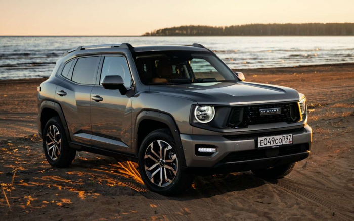H7 и Dargo — зачем в России два почти одинаковых Haval