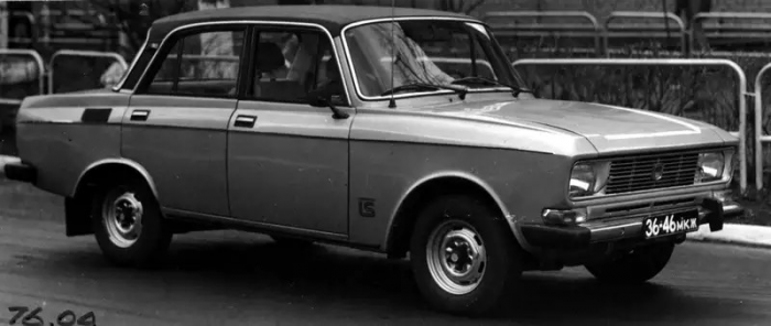 Почему Москвич Супер Люкс не понравился иностранцам