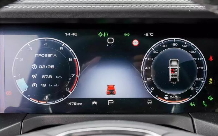 Популярный внедорожник обновили: что изменилось?