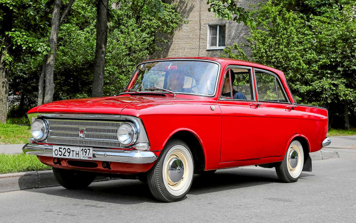 «Золотой стандарт» 1960-х: как наш автомобиль покорил Запад