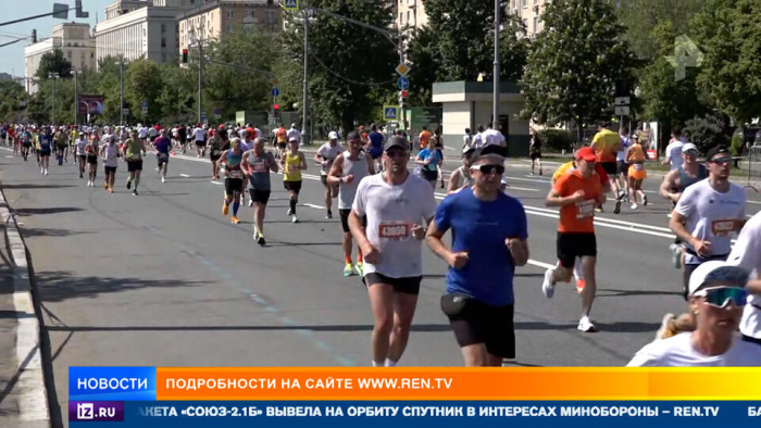Водители попали в настоящую ловушку: полумарафон парализовал движение в Москве