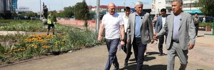 Новая автомагистраль в Караганде соединит Юго-Восток и Майкудук