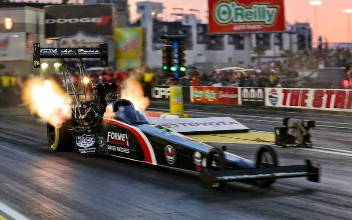 Убийственная скорость — самые быстрые гонки мира