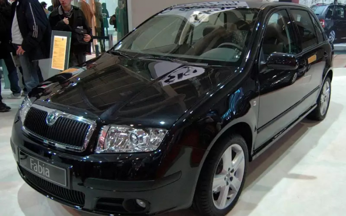 Российские водители выбрали лучшие машины прошлых лет