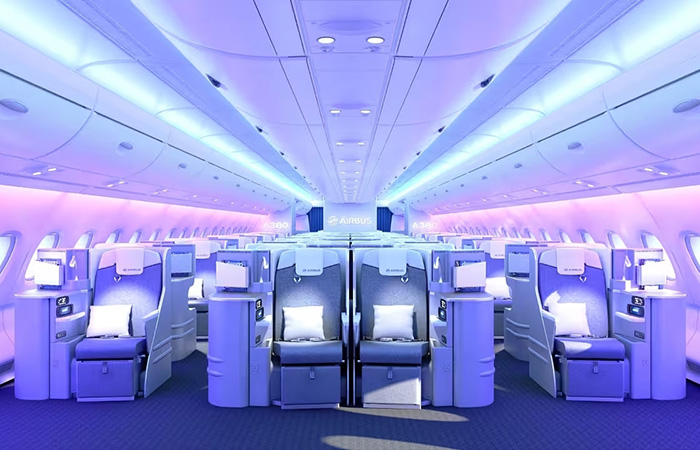 Почему забросили самый большой в мире авиалайнер