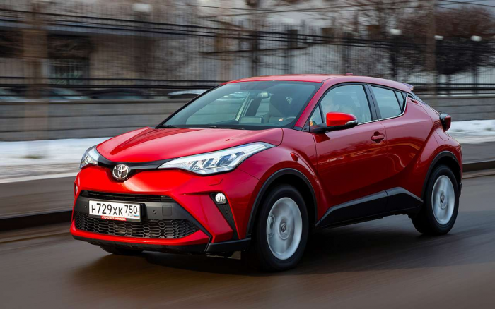 Эти модели Toyota попадут под льготный утильсбор