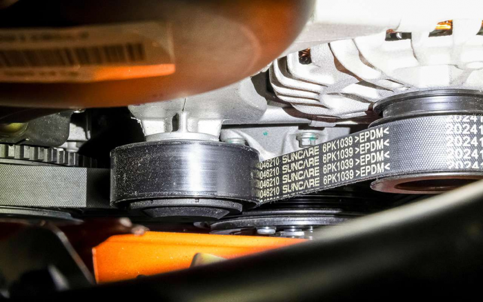 Лада Искра: что с цинком на кузове? Он есть, но не везде