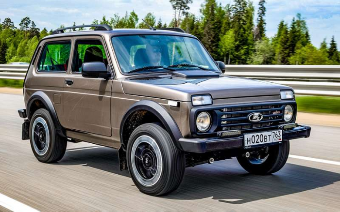Выбираем лучший новый внедорожник — выигрываем Ладу!