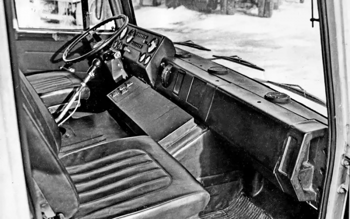 Кабина, рама, подвески, тормоза: как менялись в 80-х минские грузовики