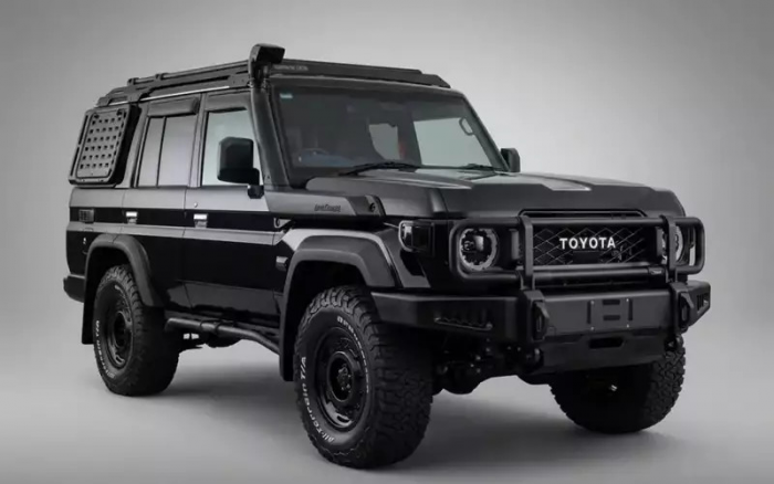 Только формально новые: эти Toyota остаются в строю спустя десятки лет