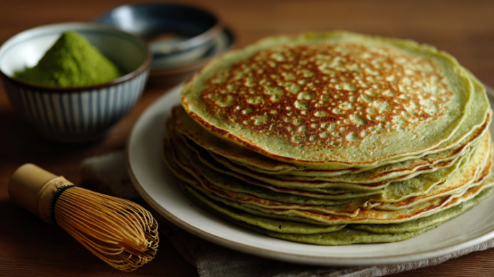 Газировка вместо молока: необычные рецепты теста для блинов на Масленицу