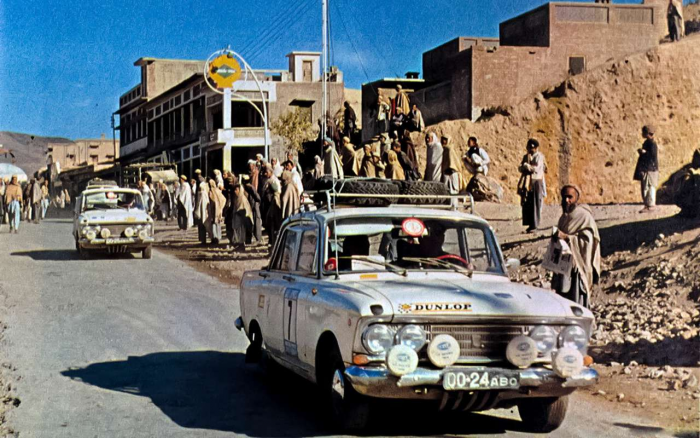 «Золотой стандарт» 1960-х: как наш автомобиль покорил Запад